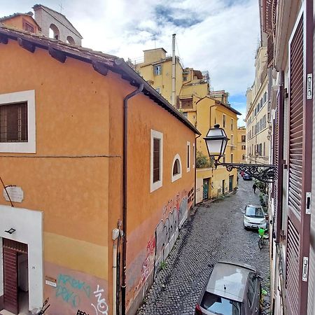 Ych-Lussuoso Appartamento Al Colosseo Rom Exterior foto