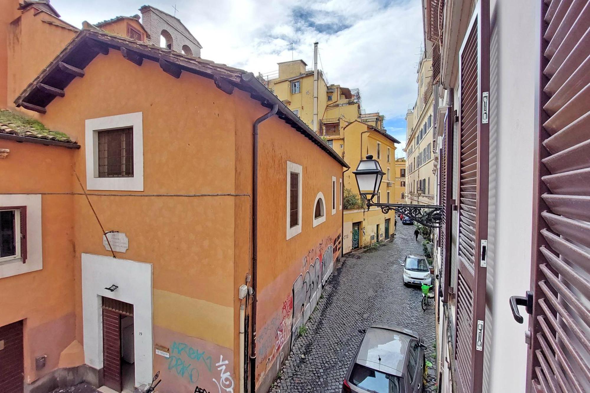 Ych-Lussuoso Appartamento Al Colosseo Rom Exterior foto